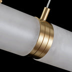 Alabaster Beam Pendant Light Pendant light