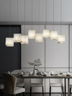 Alabaster Box Pendant Light Pendant light