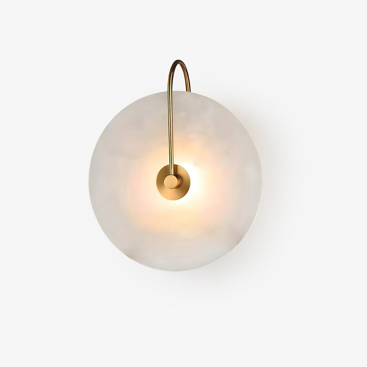 Alabaster LED Wall Lamp Wall lamp