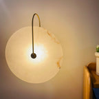 Alabaster LED Wall Lamp Wall lamp