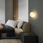 Alabaster Mini Orb Wall-mounted lamp Wall Lamp