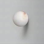 Alabaster Mini Orb Wall-mounted lamp Wall Lamp