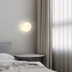 Alabaster Mini Orb Wall-mounted lamp Wall Lamp