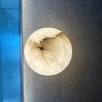 Alabaster Mini Orb Wall-mounted lamp Wall Lamp