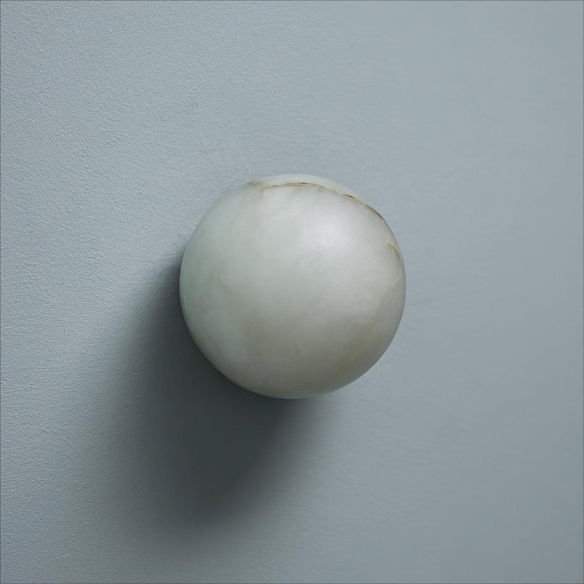 Alabaster Mini Orb Wall-mounted lamp Wall Lamp