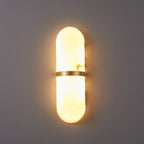 Alabaster Pill Wall Light Wall lamp