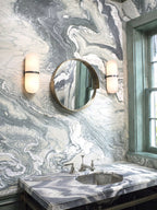 Alabaster Pill Wall Light Wall lamp