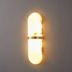 Alabaster Pill Wall Light Wall lamp