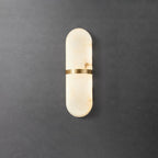 Alabaster Pill Wall Light Wall lamp