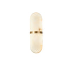 Alabaster Pill Wall Light Wall lamp