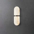 Alabaster Pill Wall Light Wall lamp