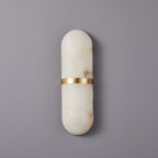 Alabaster Pill Wall Light Wall lamp