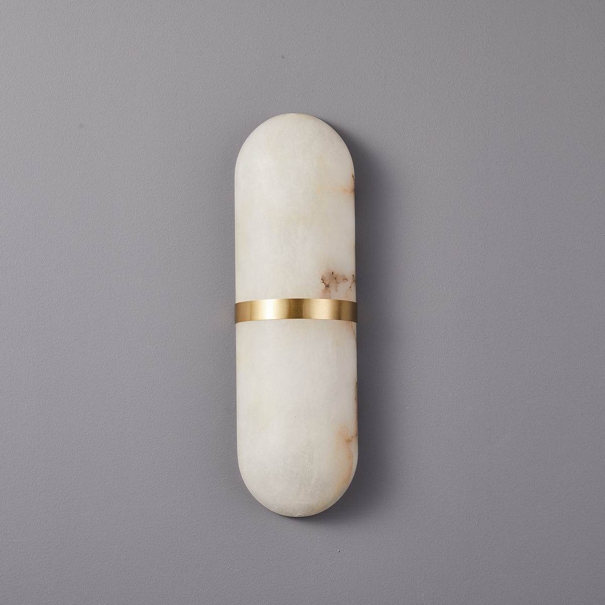 Alabaster Pill Wall Light Wall lamp