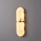 Alabaster Pill Wall Light Wall lamp