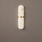 Alabaster Pill Wall Light Wall lamp