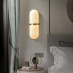 Alabaster Pill Wall Light Wall lamp