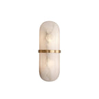 Alabaster Pill Wall Light Wall lamp