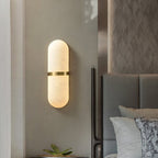 Alabaster Pill Wall Light Wall lamp