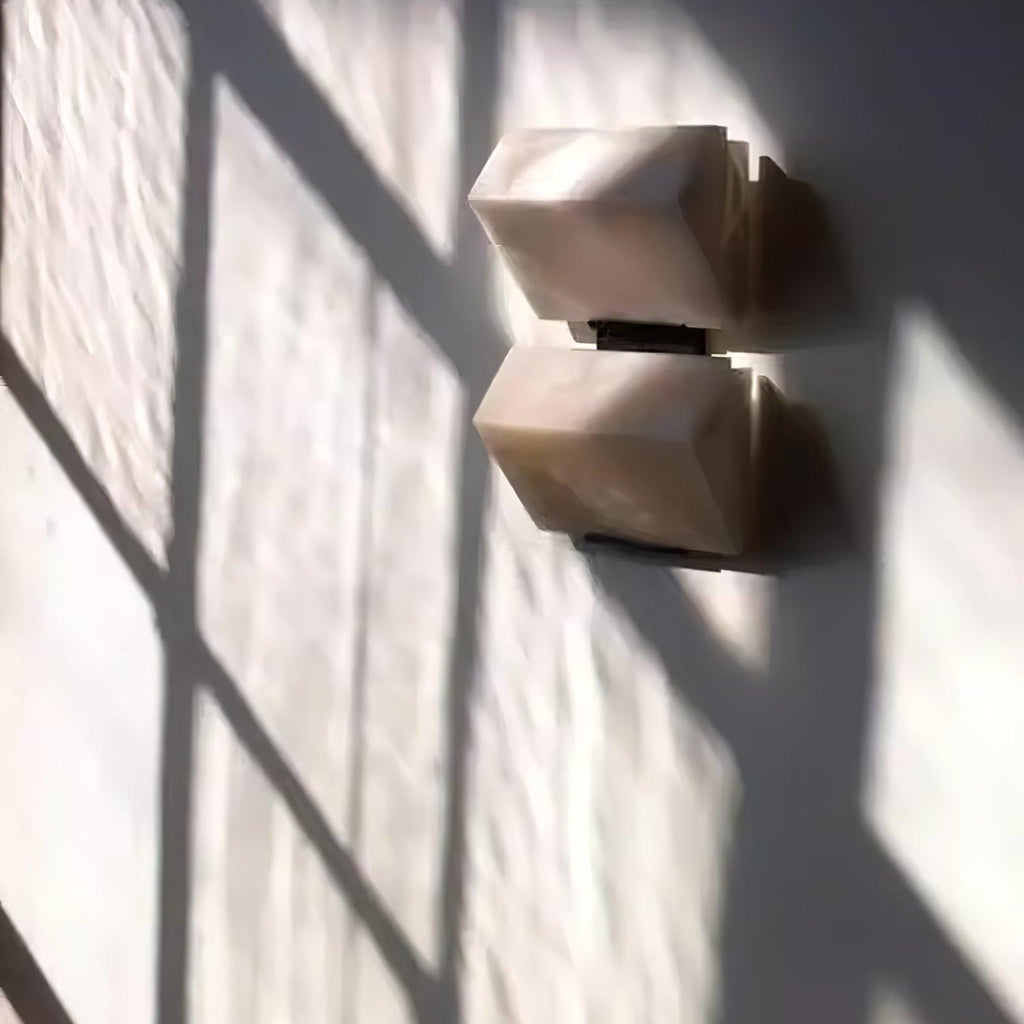 Alabaster Staircase Wall Lamp Wall lamp