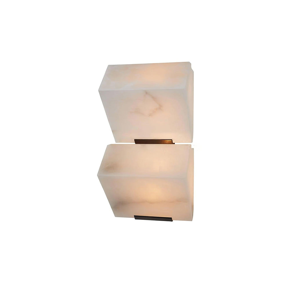 Alabaster Staircase Wall Lamp Wall lamp