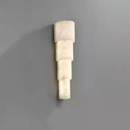 Alba Cascade Alabaster Wall Sconce