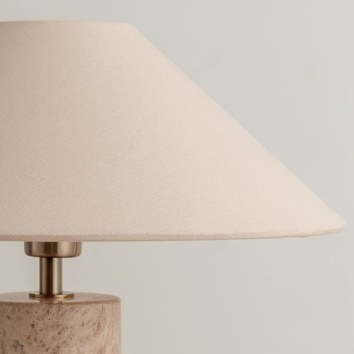 Alba Stone Table Lamp