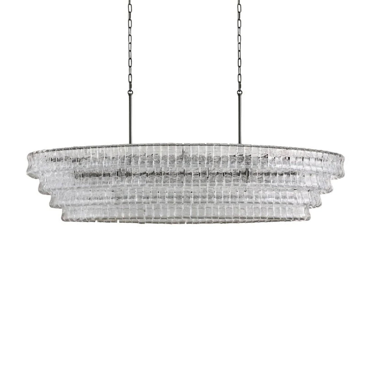 Albano Glass Chandelier