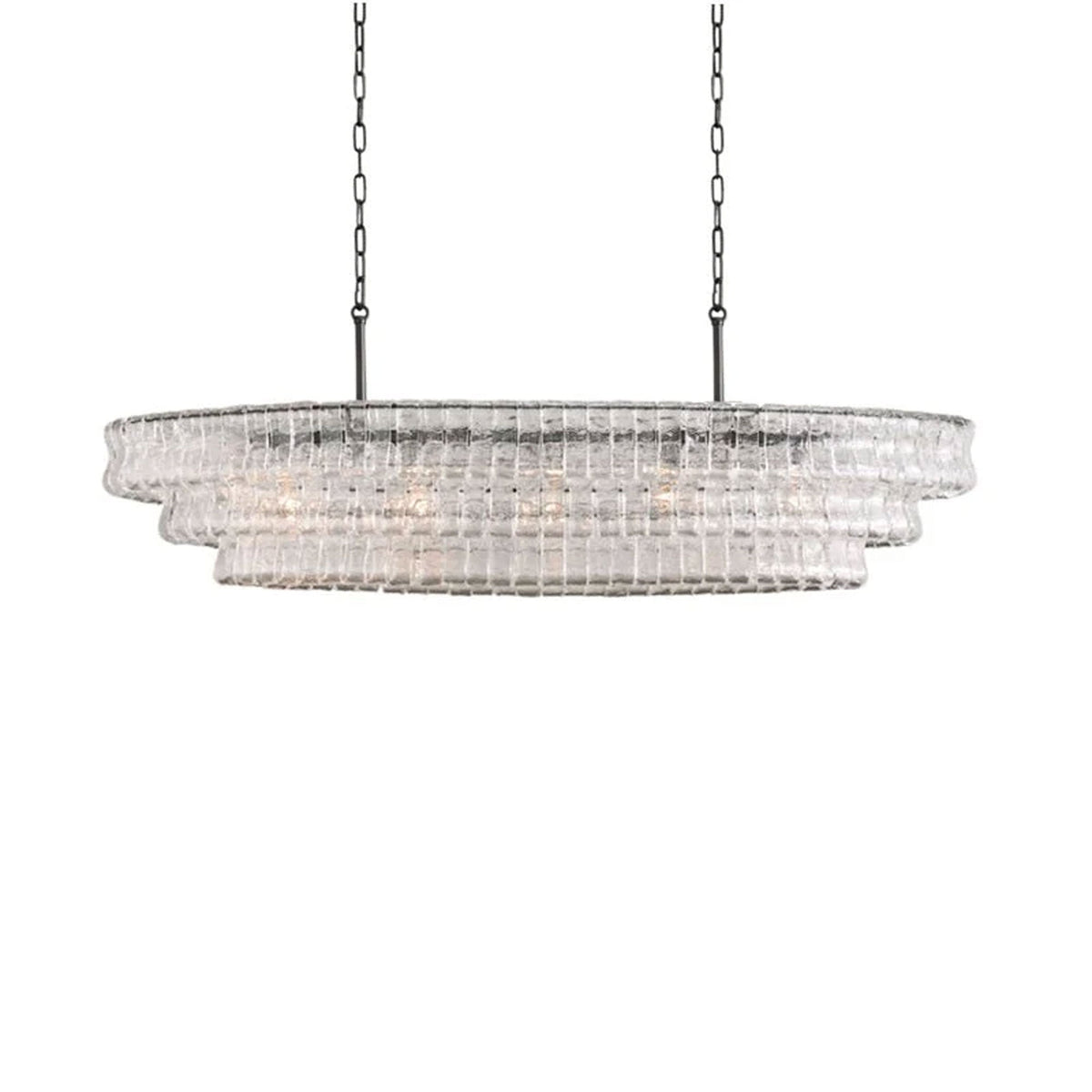 Albano Glass Chandelier