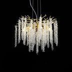 Albero Crystal Chandelier