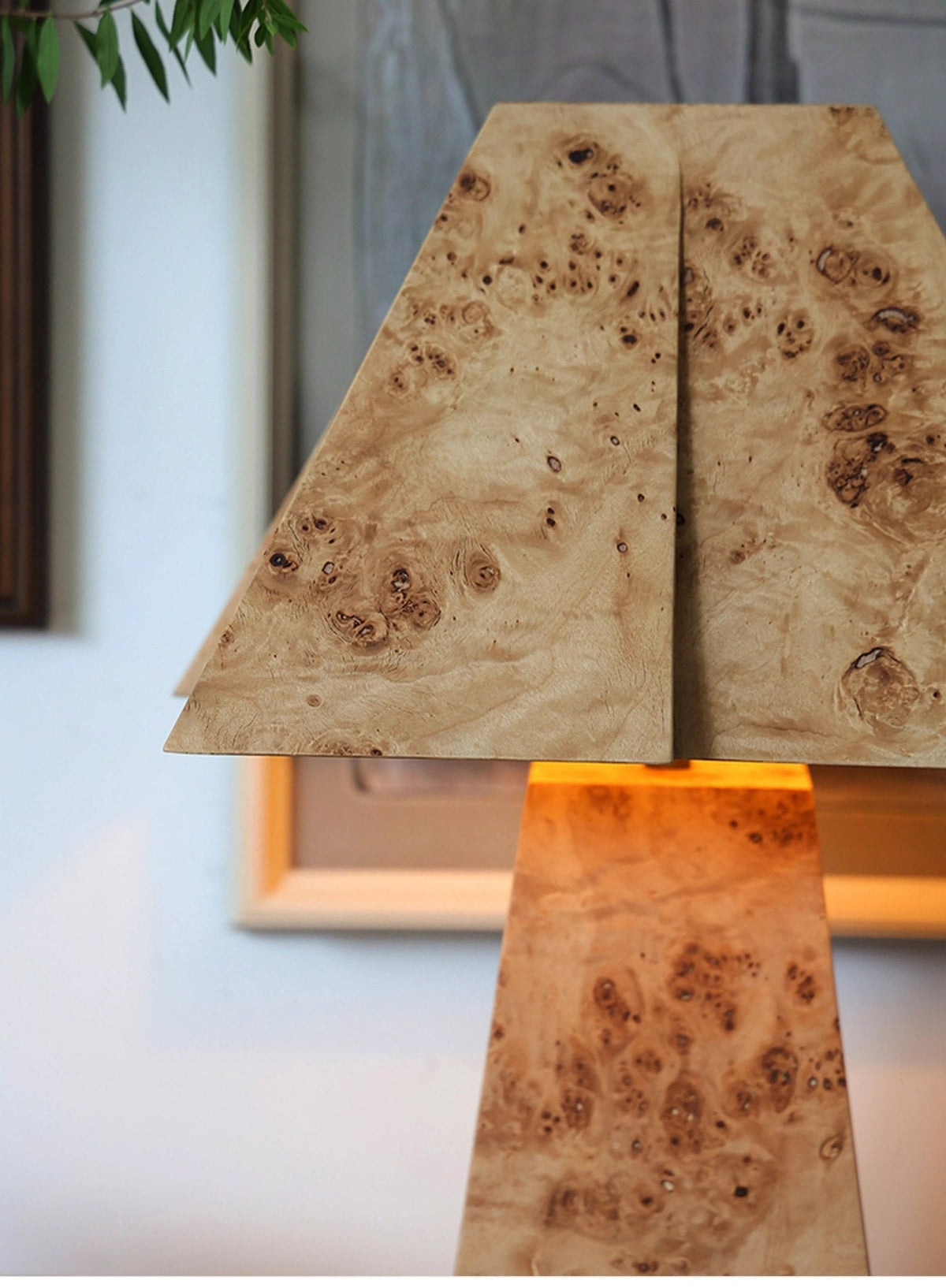 Alder Table Lamp