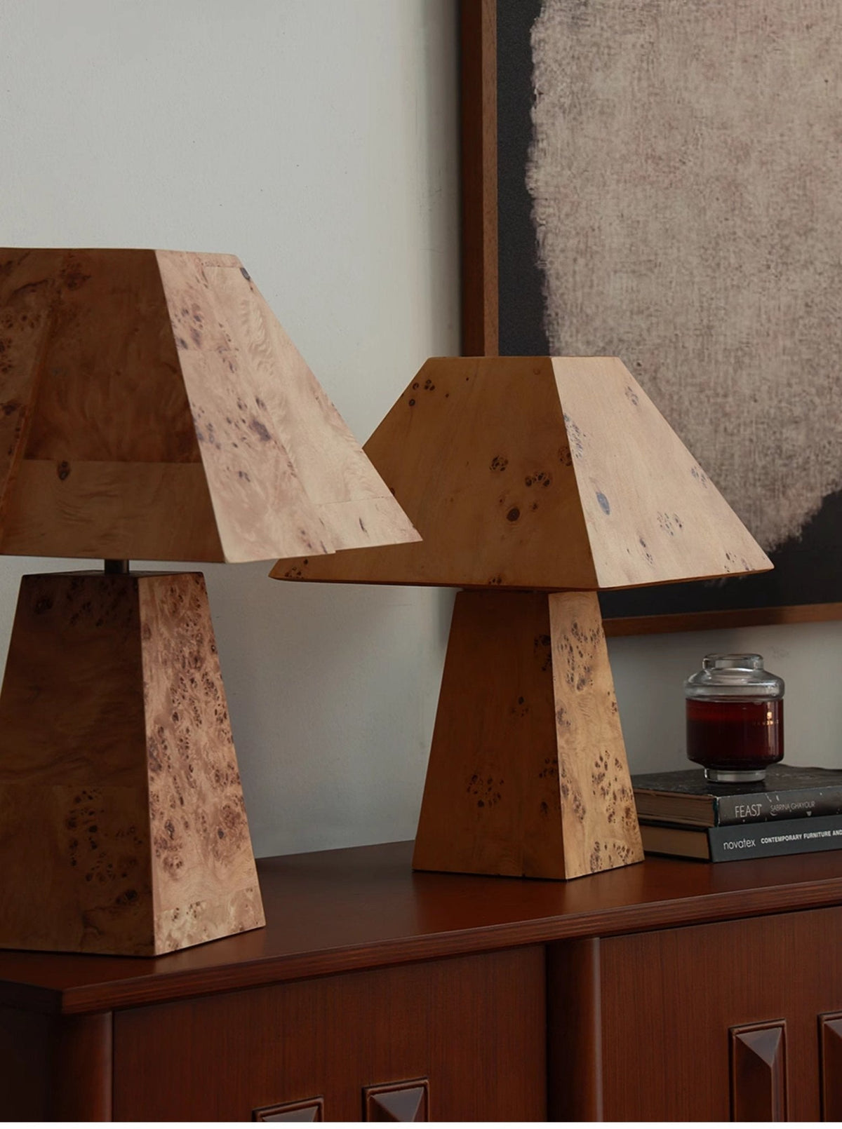 Alder Table Lamp