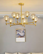 Alessio Globe Chandelier Chandelier