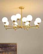 Alessio Globe Chandelier Chandelier