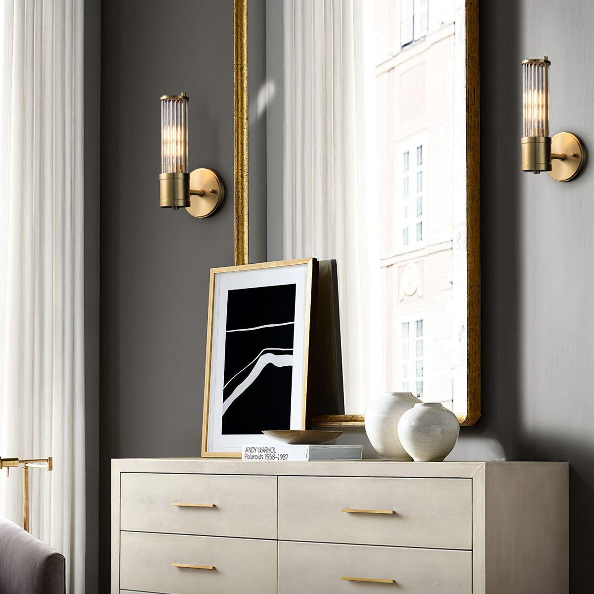 Celeste Cylinde Wall Light Wall lamp