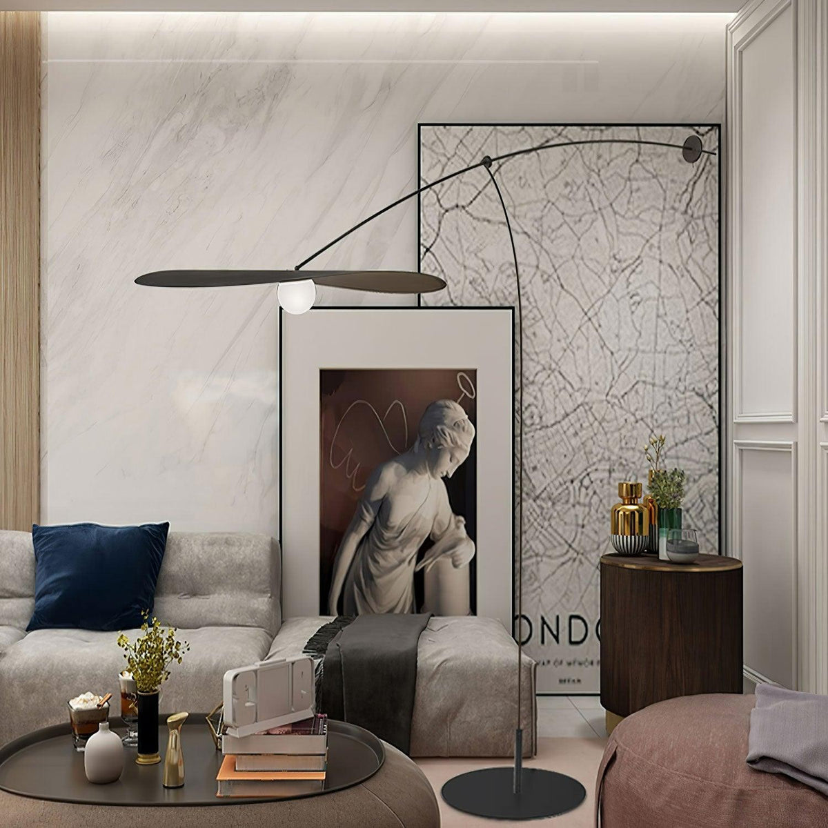 Alonso Floor Lamp Floor lamp