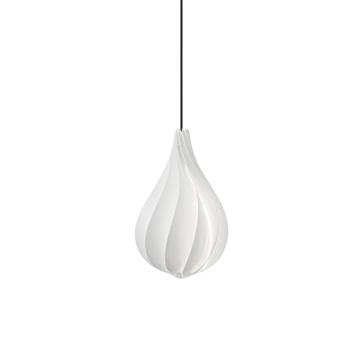 Alva Pendant Light ∅ 7.8″ x H 13.7″ / Dia 20cm x H 35cm / White Pendant light