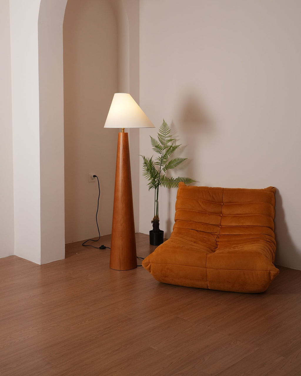 Alvin Floor Lamp Floor lamp