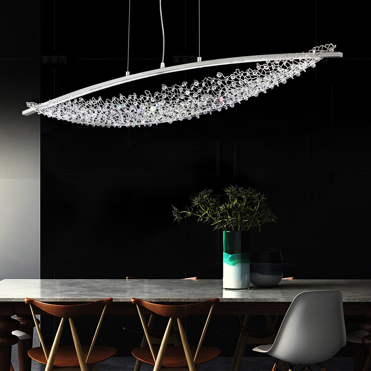 Amaca Pendant Light Chandelier