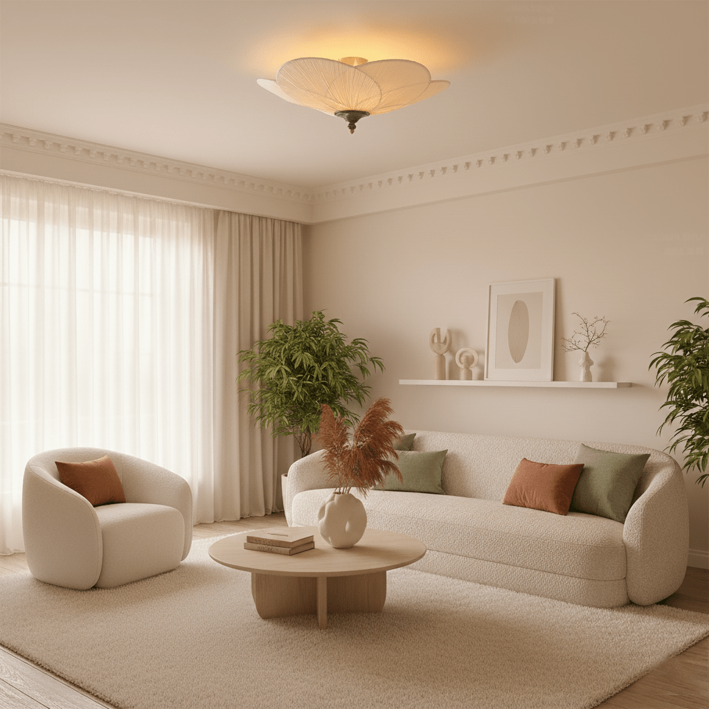 Amara Bloom Ceiling Light