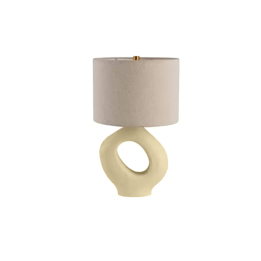 Amara Sculptural Table Lamp