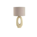 Amara Sculptural Table Lamp