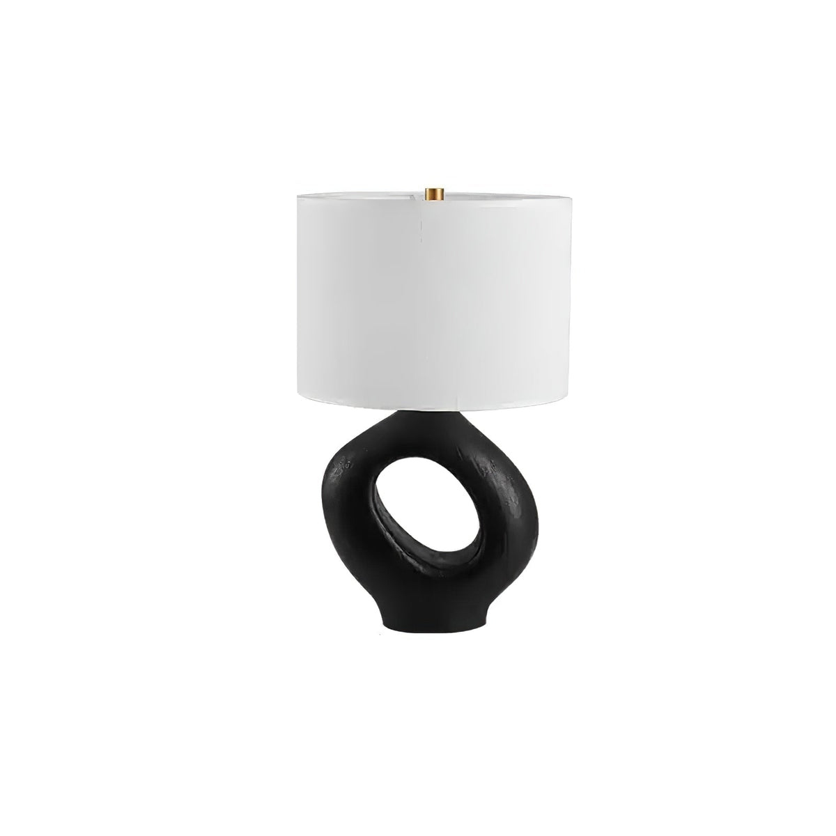 Amara Sculptural Table Lamp