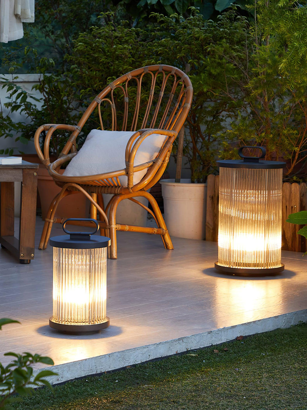Lantern Garden Outdoor Light Floor lamp