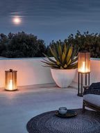 Lantern Garden Outdoor Light Floor lamp