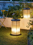Lantern Garden Solar Outdoor Light Floor lamp