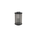 Ambient Line Lantern Garden Lights ∅ 7.9″ x H 14.2″ / Dia 20cm x H 36cm / Black / Warm Light Floor lamp