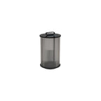 Ambient Line Lantern Garden Lights ∅ 7.9″ x H 14.2″ / Dia 20cm x H 36cm / Black / Warm Light Floor lamp