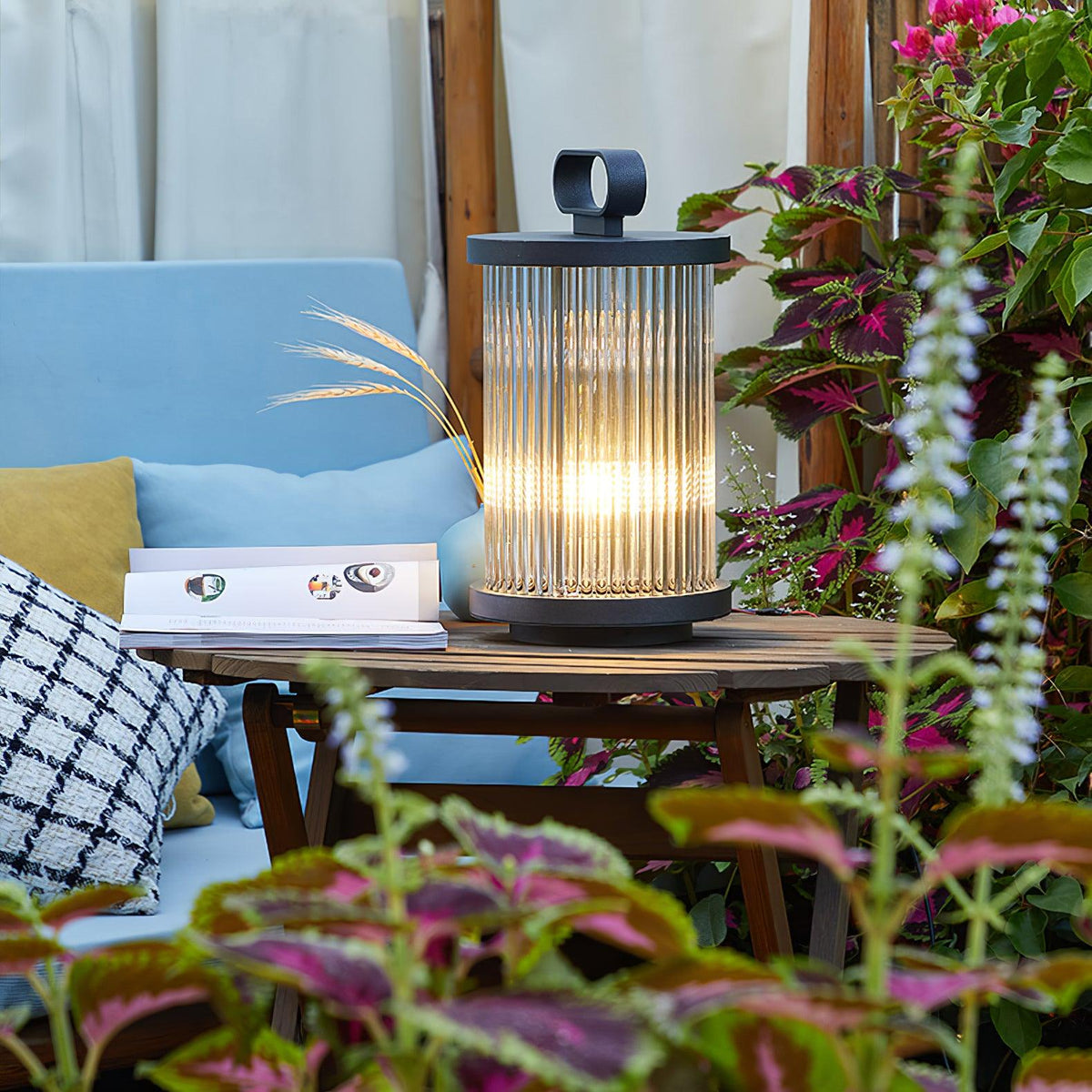 Lantern Garden Outdoor Light Floor lamp