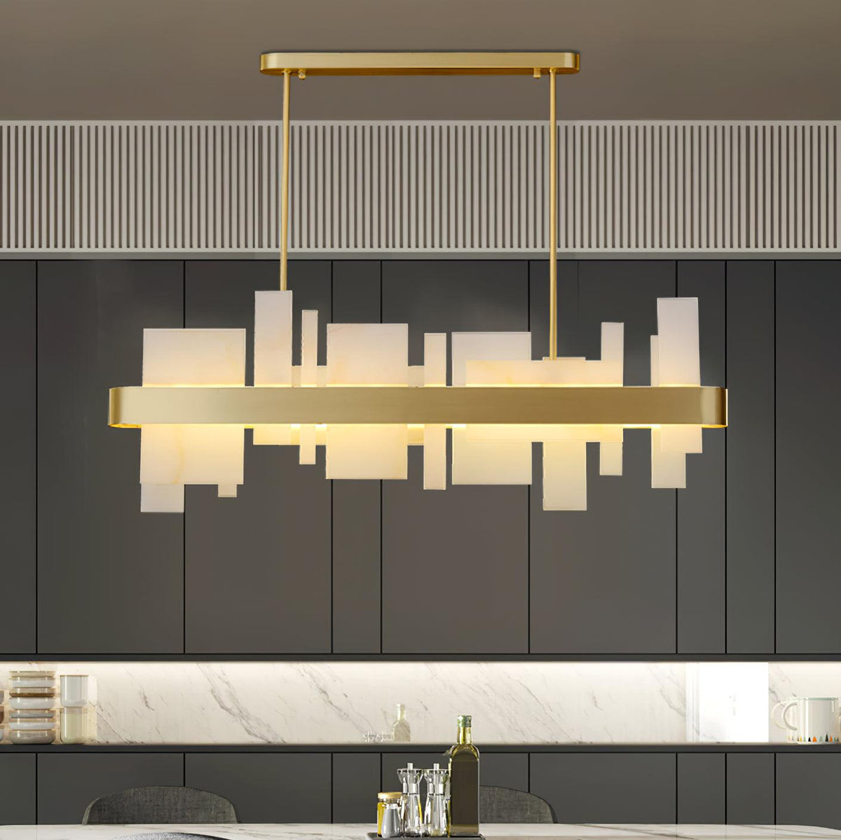Amelie Chandelier Chandelier