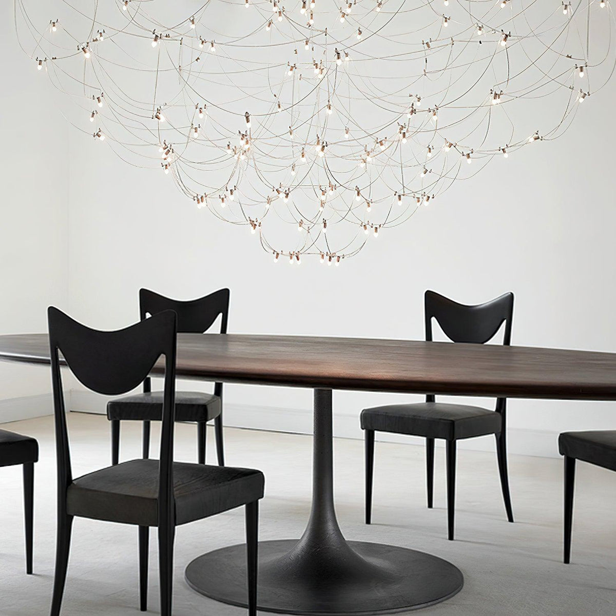 Amos Light Group Chandelier Chandelier